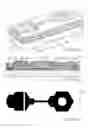 Fig. 27 - Ink jet nozzle arrangement with static and dynamic structures