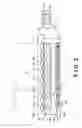 Fig. 03 - Liquid ejecting head with nozzle opening and liquid ejecting apparatus including same