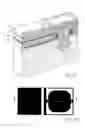 Fig. 14 - Inkjet printhead with small nozzle spacing