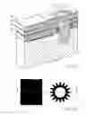 Fig. 16 - Inkjet printhead with small nozzle spacing
