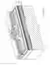 Fig. 51 - Inkjet printhead with small nozzle spacing