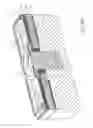 Fig. 58 - Inkjet printhead with small nozzle spacing