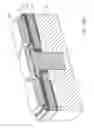 Fig. 59 - Inkjet printhead with small nozzle spacing