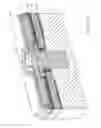 Fig. 62 - Inkjet printhead with small nozzle spacing