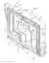 Fig. 01 - Interior pressure self-adjustable ink supply cartridge structure