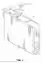 Fig. 02 - Interior pressure self-adjustable ink supply cartridge structure