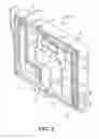 Fig. 03 - Interior pressure self-adjustable ink supply cartridge structure