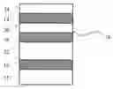 Fig. 01 - Thermal printing head with two-dimensional array of resistive heating elements, and method for printing using same