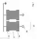 Fig. 08 - Thermal printing head with two-dimensional array of resistive heating elements, and method for printing using same