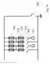 Fig. 19 - Thermal printing head with two-dimensional array of resistive heating elements, and method for printing using same