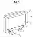Fig. 02 - Plasma television and panel type television