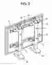 Fig. 03 - Plasma television and panel type television