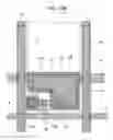 Fig. 42 - Liquid crystal display device with shield lines on data lines and thin film transistor components