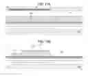 Fig. 43 - Liquid crystal display device with shield lines on data lines and thin film transistor components
