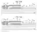Fig. 49 - Liquid crystal display device with shield lines on data lines and thin film transistor components