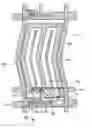 Fig. 01 - Liquid crystal panel for improving the uniformity of the parasitic capacitor and fabrication method thereof