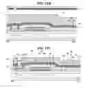 Fig. 55 - Array substrate for liquid crystal display device with storage electrodes and method of fabricating the same