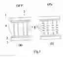 Fig. 02 - Liquid crystal display with wide viewing angle and method for making it