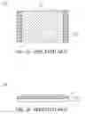 Fig. 03 - Liquid crystal display panel module and flexible printed circuit board thereof