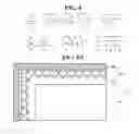 Fig. 05 - Liquid crystal display panel with improved display characteristics and mask used to fabricate the same