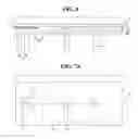 Fig. 07 - Liquid crystal display panel with improved display characteristics and mask used to fabricate the same