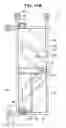 Fig. 13 - Liquid crystal display panel with improved display characteristics and mask used to fabricate the same
