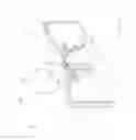 Fig. 10 - Detachable shelter frame for spectacles