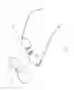 Fig. 14 - Detachable shelter frame for spectacles