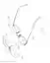 Fig. 16 - Detachable shelter frame for spectacles