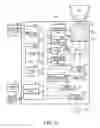 Fig. 10 - Projector and method of turning on light source device of projector