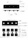 Fig. 04 - Light masking for a segmented display system