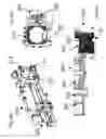 Fig. 07 - Frame for positioning optical components of a projection device