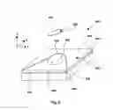 Fig. 13 - Environmental system including vacuum scavenge for an immersion lithography apparatus
