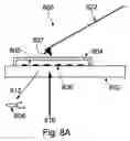 Fig. 12 - Integrated displacement sensors for probe microscopy and force spectroscopy