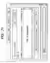 Fig. 72 - Apparatus and method for changing, adding and deleting a job, and a storage medium for such a program