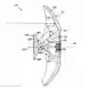 Fig. 01 - Two-mirror telescope with central spider support for the secondary mirror