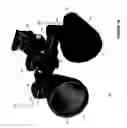 Fig. 02 - Locking inter-pupillary distance and convergence adjustment mechanism