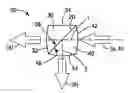 Fig. 01 - Color-splitting optical element and an optical system utilizing the color-splitting optical element