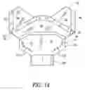 Fig. 11 - Mount for an optical structure and method of mounting an optical structure using such mount