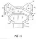 Fig. 12 - Mount for an optical structure and method of mounting an optical structure using such mount