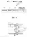 Fig. 02 - Method for recording bursts on a disk and related apparatus