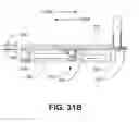Fig. 102 - Electrical contacts connecting storage magazine to docking station in a data storage library having non male/female-type pin-engaging-pad cooperation