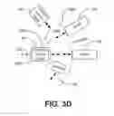 Fig. 11 - Electrical contacts connecting storage magazine to docking station in a data storage library having non male/female-type pin-engaging-pad cooperation