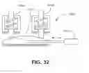 Fig. 113 - Electrical contacts connecting storage magazine to docking station in a data storage library having non male/female-type pin-engaging-pad cooperation