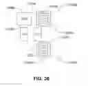 Fig. 147 - Electrical contacts connecting storage magazine to docking station in a data storage library having non male/female-type pin-engaging-pad cooperation