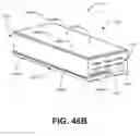 Fig. 166 - Electrical contacts connecting storage magazine to docking station in a data storage library having non male/female-type pin-engaging-pad cooperation