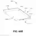 Fig. 170 - Electrical contacts connecting storage magazine to docking station in a data storage library having non male/female-type pin-engaging-pad cooperation