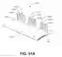 Fig. 173 - Electrical contacts connecting storage magazine to docking station in a data storage library having non male/female-type pin-engaging-pad cooperation