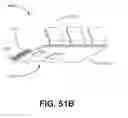 Fig. 174 - Electrical contacts connecting storage magazine to docking station in a data storage library having non male/female-type pin-engaging-pad cooperation