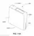 Fig. 31 - Electrical contacts connecting storage magazine to docking station in a data storage library having non male/female-type pin-engaging-pad cooperation